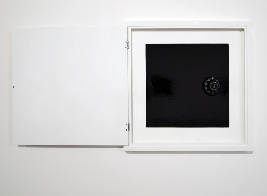 Alex Gawronski, Black Square 2