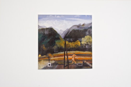 LAIBACH - Gefunden_Sower