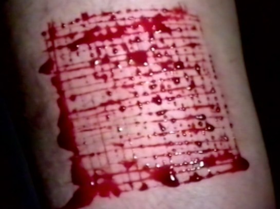 3. Mike Parr Black Square Tcb 2015