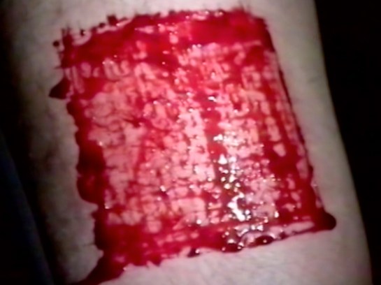 4. Mike Parr Black Square Tcb 2015