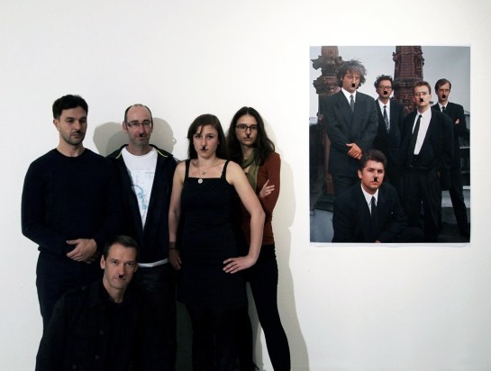 Homage to IRWIN, 2013