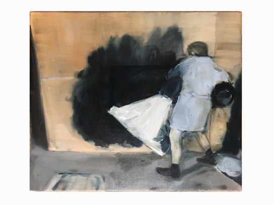 Jelena Telecki Black Square Tcb 2015