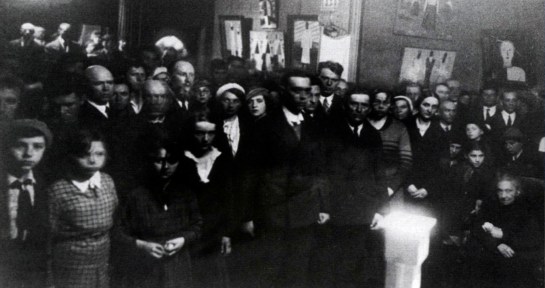 Malevich Black Square 12